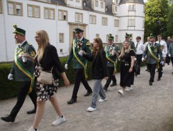 Schützenfest Montag 2026
